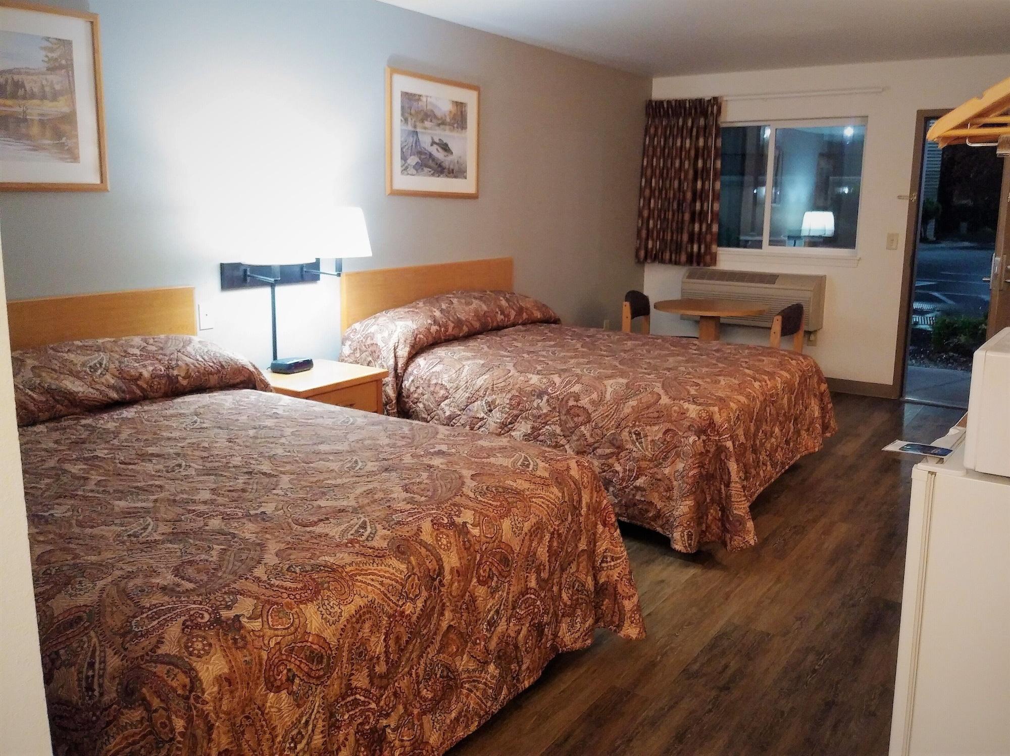 Sugarloaf Mountain Motel Bend Buitenkant foto