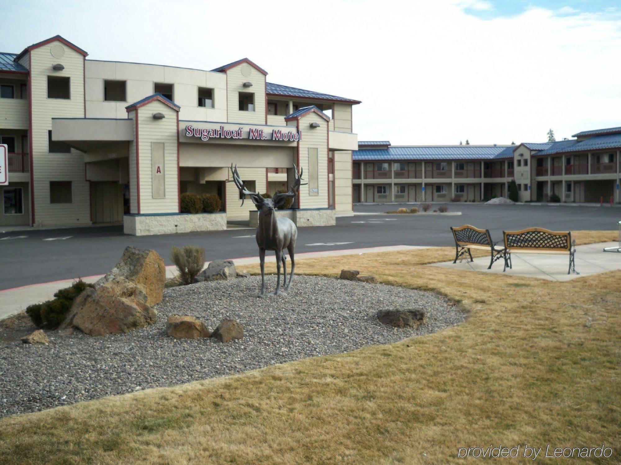 Sugarloaf Mountain Motel Bend Buitenkant foto