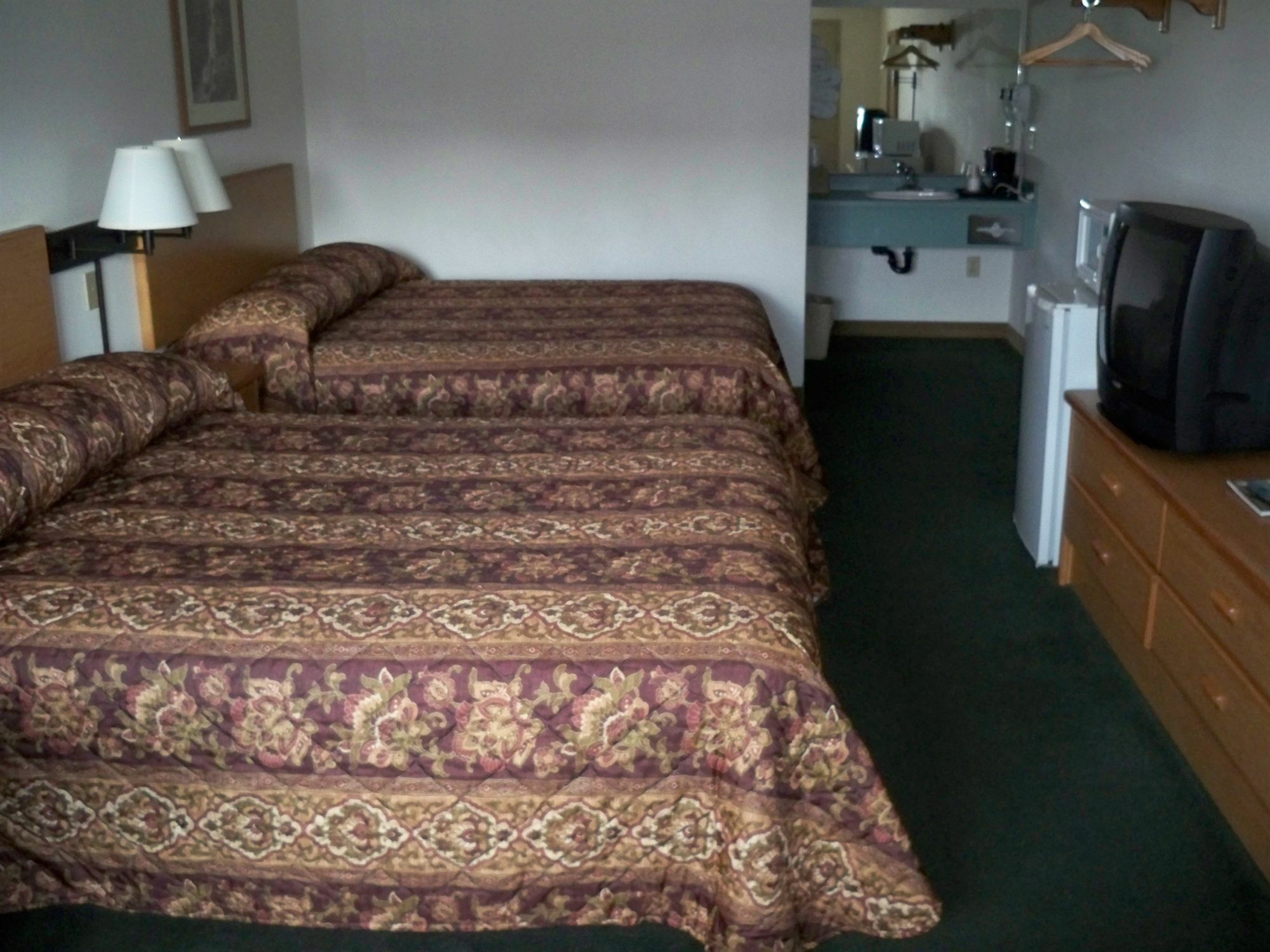 Sugarloaf Mountain Motel Bend Buitenkant foto